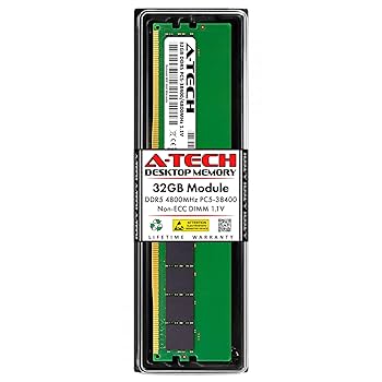 A-Tech 32GB RAM Replacement for Hynix HMCG88MEBUA084N | DDR5
